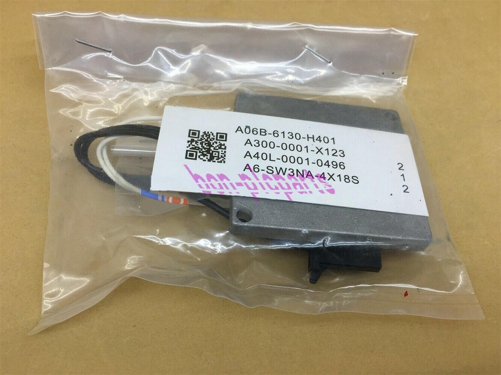 1Pc New Fanuc A06B-6130-H401