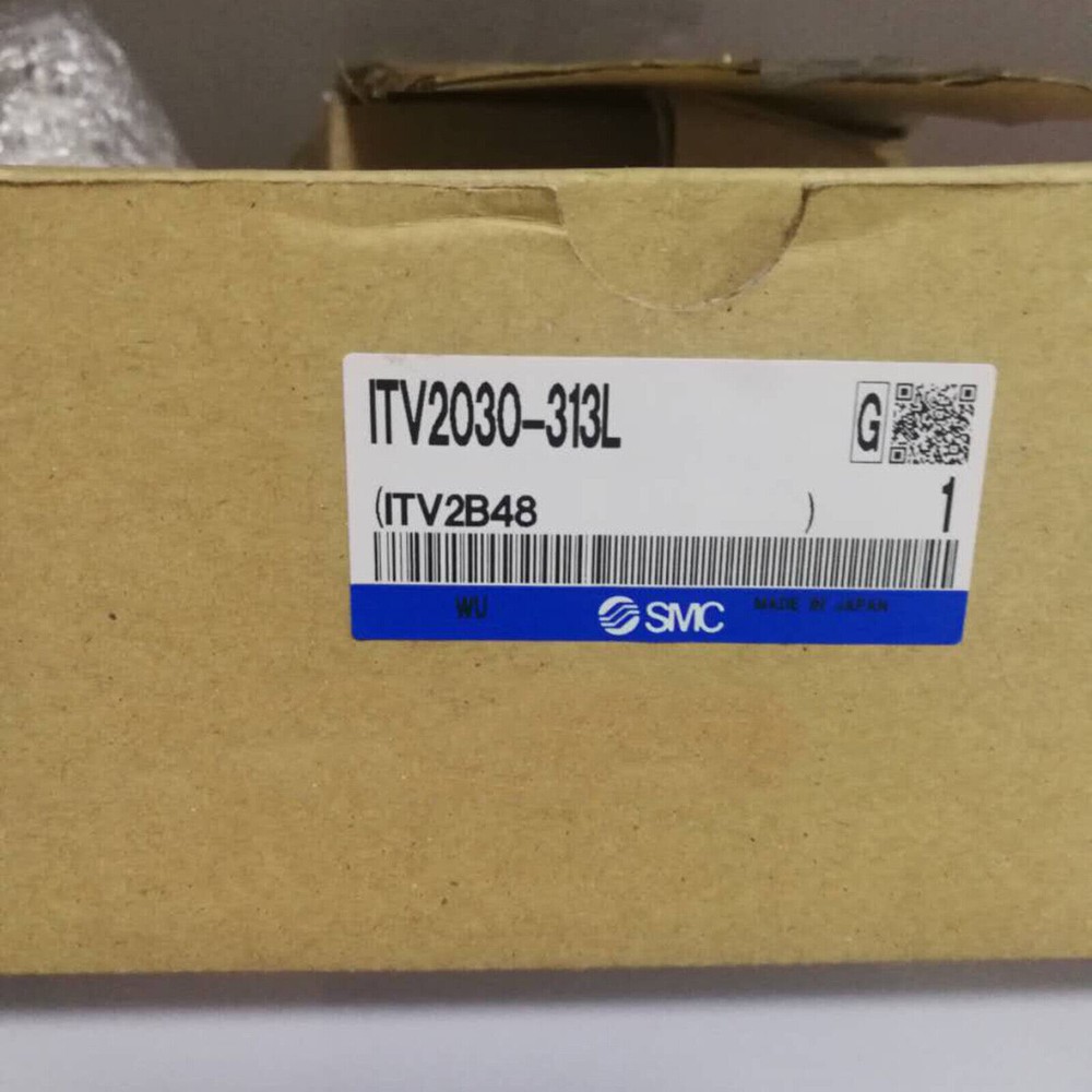 1PC New Electrical proportional valve ITV2030-313L #A6-4