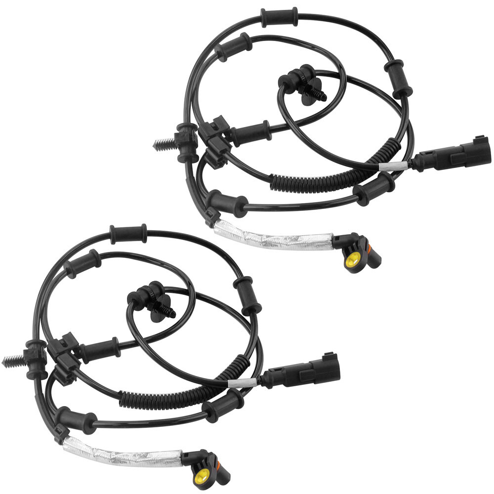 Front ABS Wheel Speed Sensor Pair For 2013-2018 Ram 2500 Ram 3500 ABS Sensor