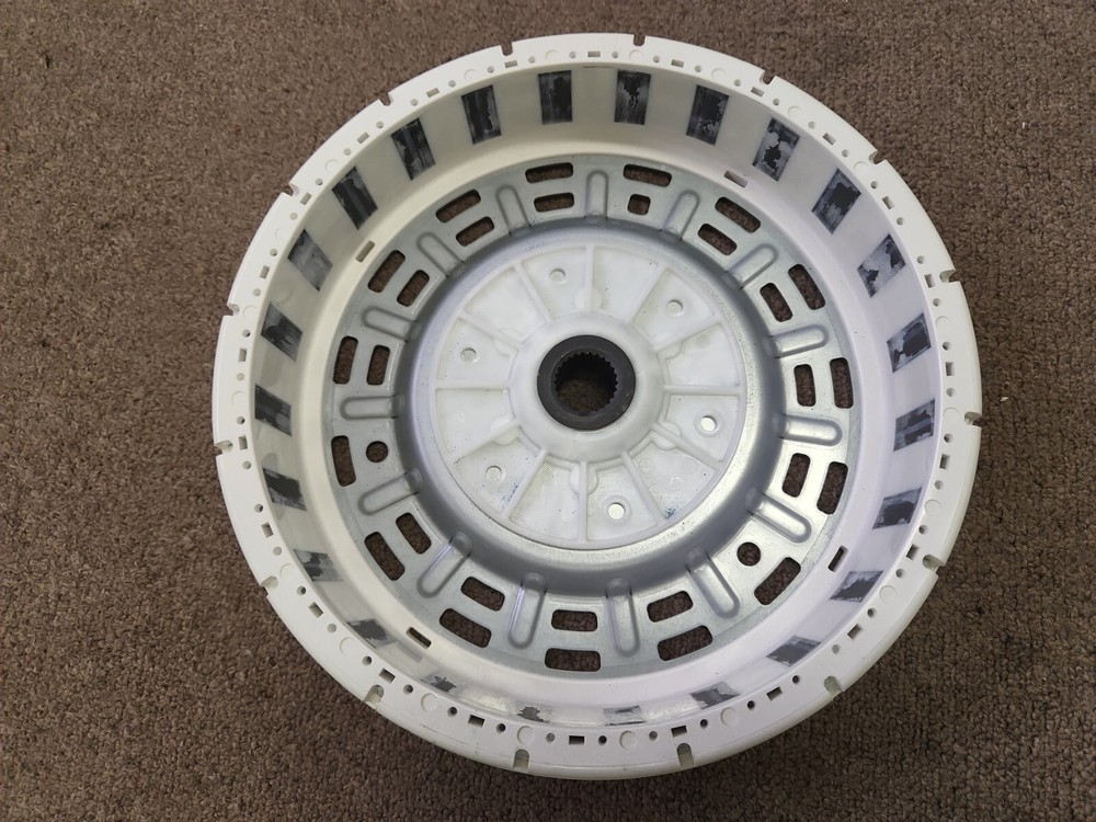 Used Whirlpool Washer Rotor W10916241