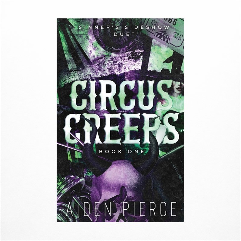 Circus Creeps: A Dark Paranormal Why Choose Romance