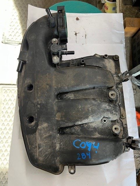 3.5L Non-Turbo Upper Intake Manifold for 2011-2015 Ford Explorer 556875