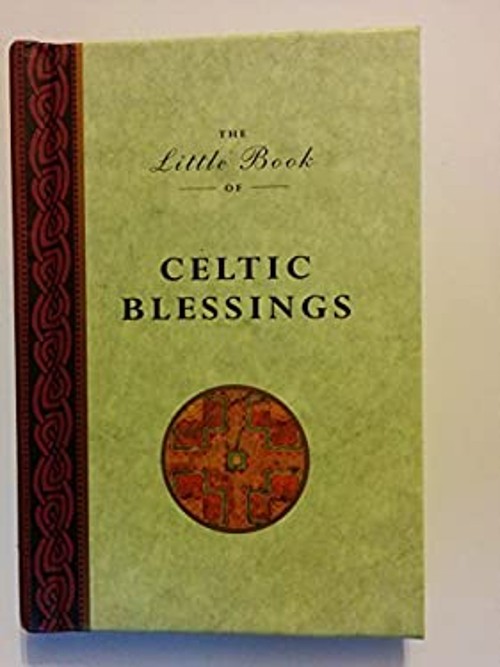 The Little Book of Celtic Blessings Paperback Caitlín MatthewsFree US Delivery | ISBN:1852305649