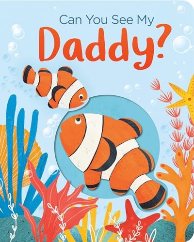 Can You See My Daddy?, Davies, Becky
