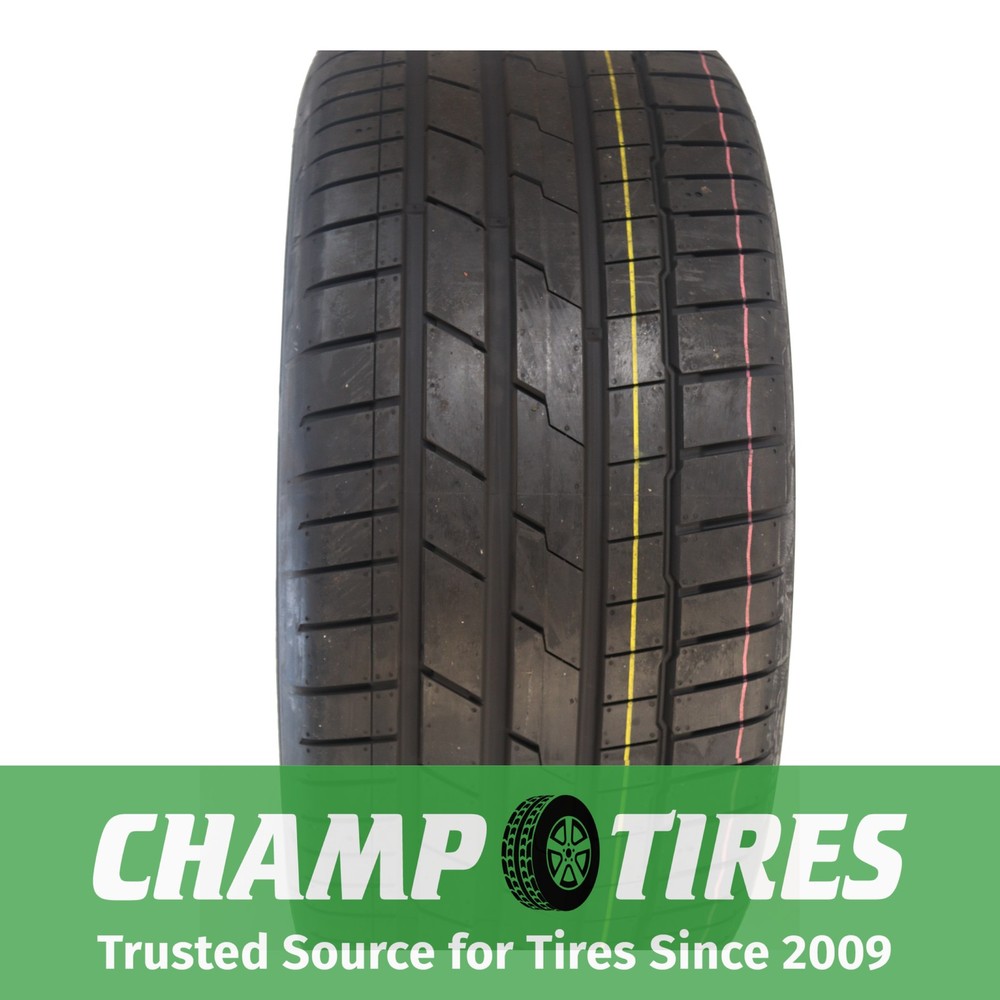 Set Of 4 P265/40R19 Hankook Ventus S1 evo3 98 Y New 10/32nds