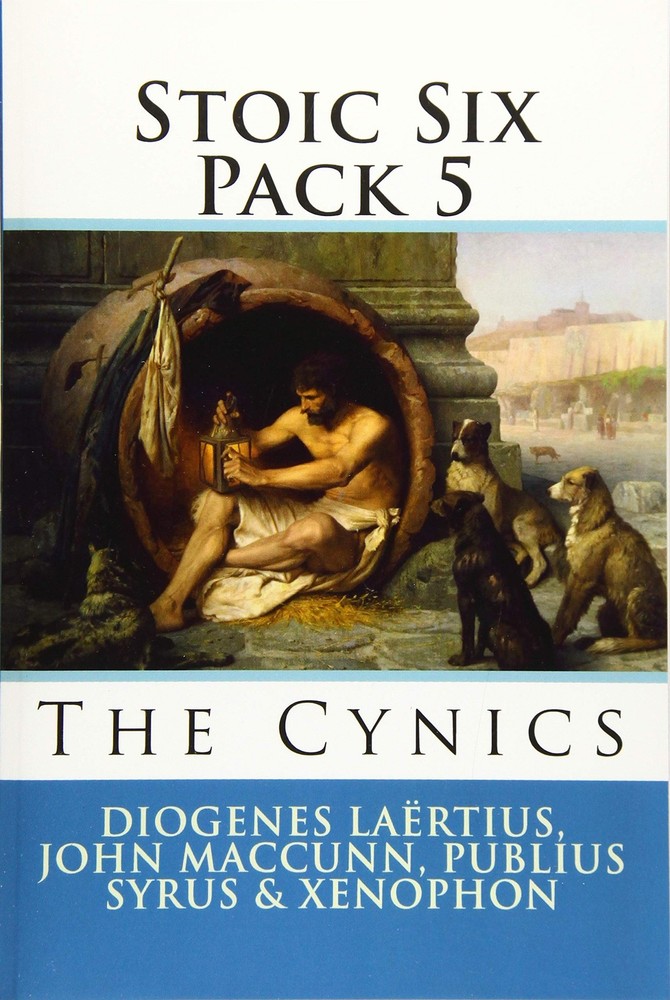 Stoic Six Pack 5: The Cynics