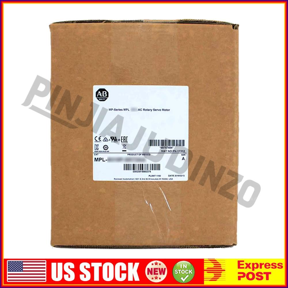 Allen Bradley MPL-A520K-MJ74AA MPL Series Servo Motor Brand New Fast Shipping