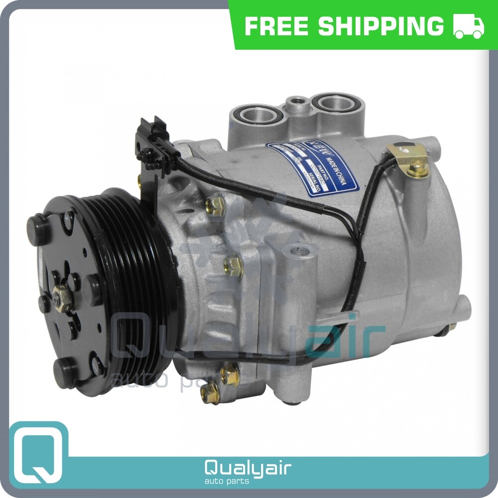Saturn Vue 3.5L AC Compressor Scroll Replacement 2004-2007 QR