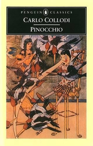 Carlo Collodi Pinocchio (Paperback)Another great item from Rarewaves USA | Free delivery!