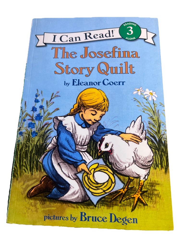 Josefina Story Quilt by Eleanor Coerr (2003, Trade Paperback)