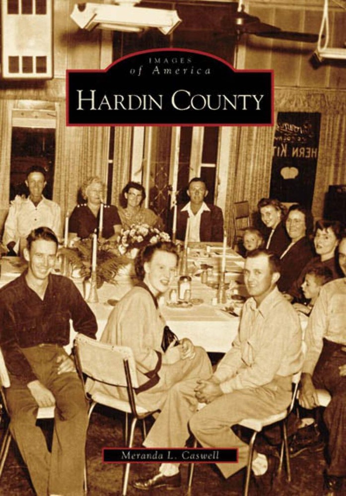 NEW Arcadia Publishing Hardin County, KY 9780738542560 Images of America Trade P