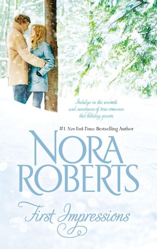 First Impressions: An Anthology by Roberts, Nora, Good Book