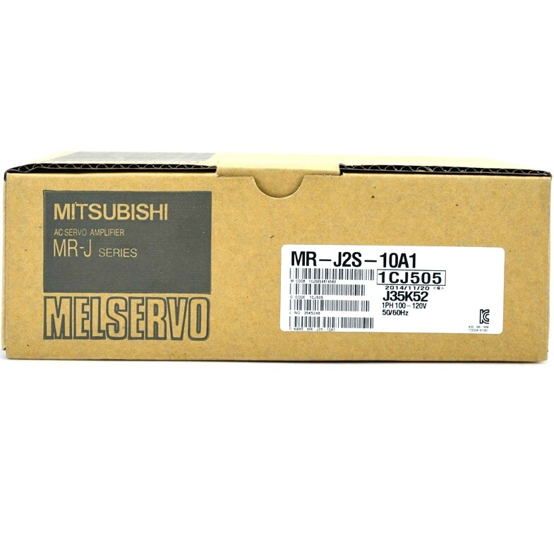 Pro In Box MITSUBISHI MR-J2S-10A1 Servo Drive Module