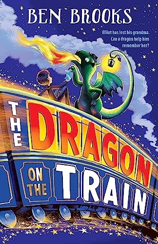 The Dragon on the Train by Brooks, Ben Paperback / softback Book The Fast FreeFREE US DELIVERY | ISBN: 1786541904 | Quality Books