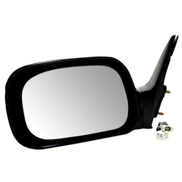 For 02-06 Camry Japan Built Door Mirror Power Non-Heated Non-Folding Left Side Q