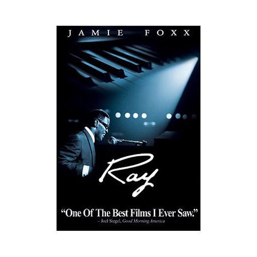Ray (DVD, 2005, Widescreen) NEW  DEN