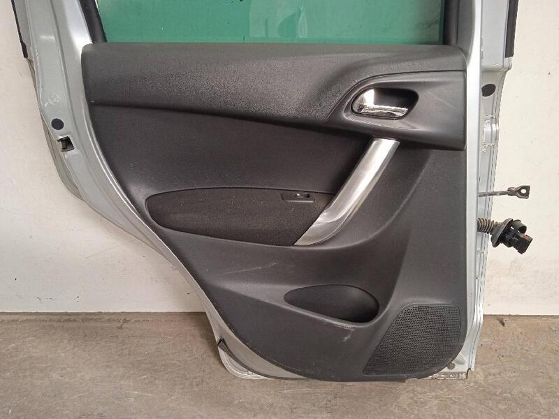 2009 Citroen C3 Exclusive Rear Left Door Panel 327944