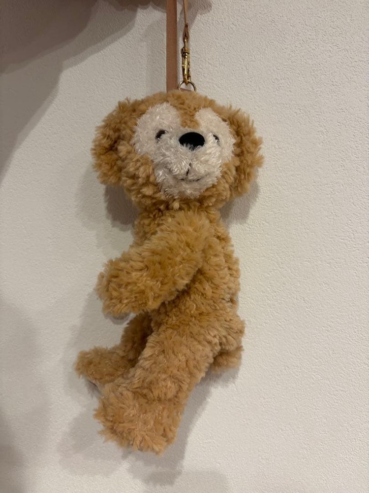 Duffy Plush - Disney