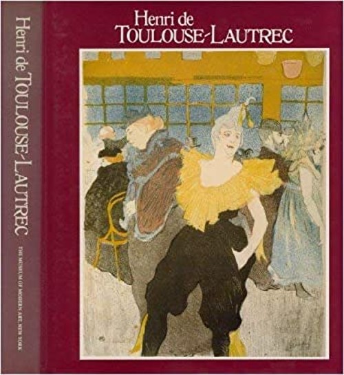 Henri de Toulouse-Lautrec : Images of the 1890's HardcoverFree US Delivery | ISBN:0870705962