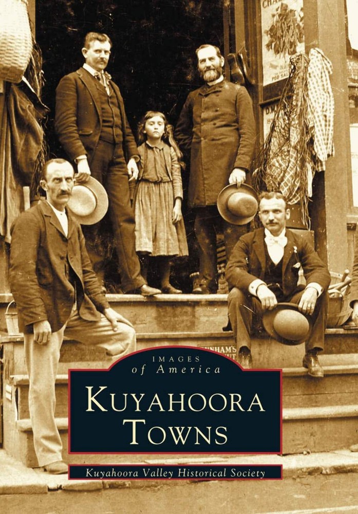 NEW Arcadia Publishing Kuyahoora Towns, NY 9780738512051 Images of America Trade