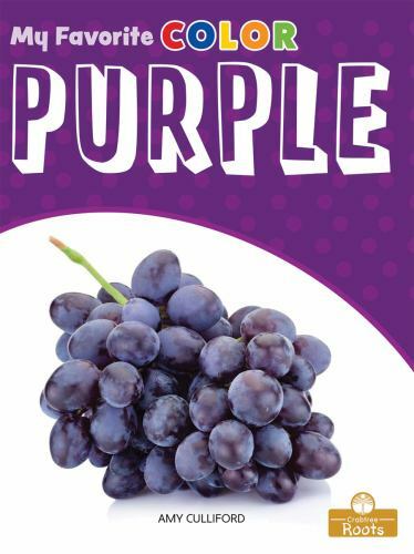 Purple, Paperback by Culliford, Amy, Like New Used, Free shipping in the US