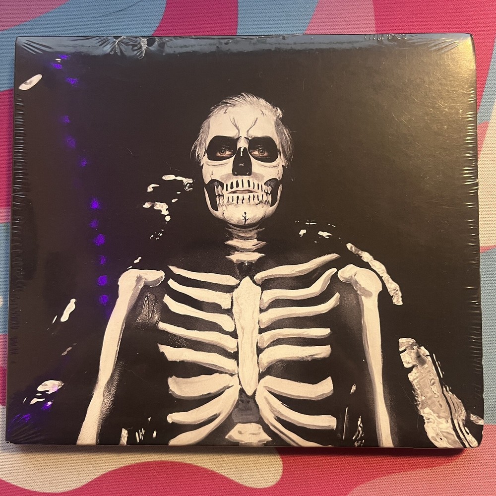 The Maine - Forever Halloween [Digipak] Brand New Cd Factory Sealed