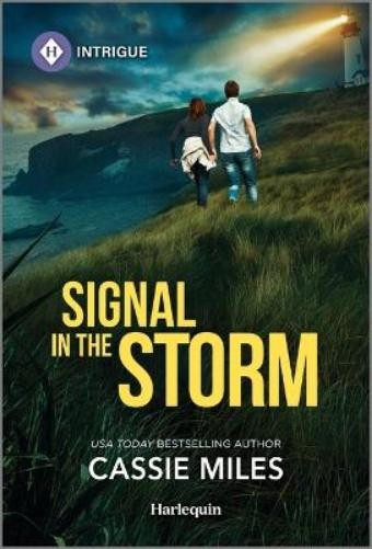 Cassie Miles Signal in the Storm (Paperback) Lighthouse MysteriesAnother great item from Rarewaves USA | Free delivery!