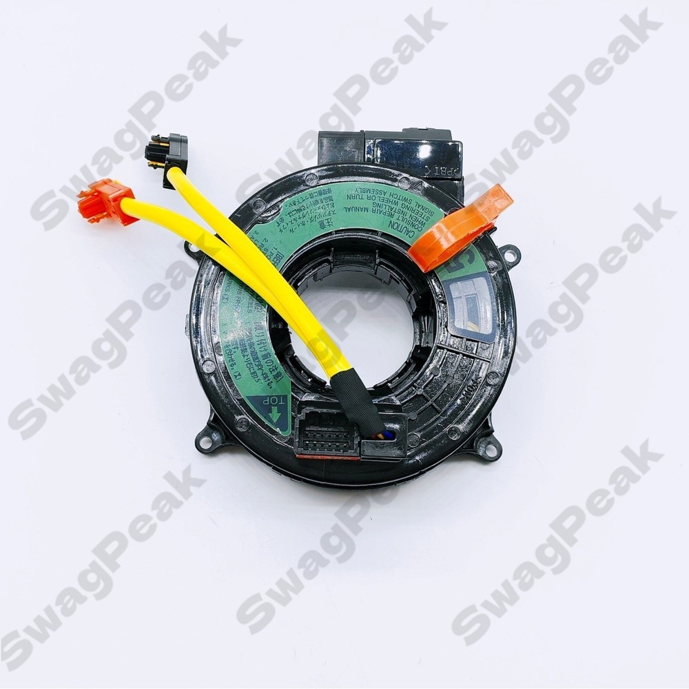 New Spiral Cable Clock Spring Fit Toyota 4Runner FJ Cruiser Sequoia 4.0L 4.7L