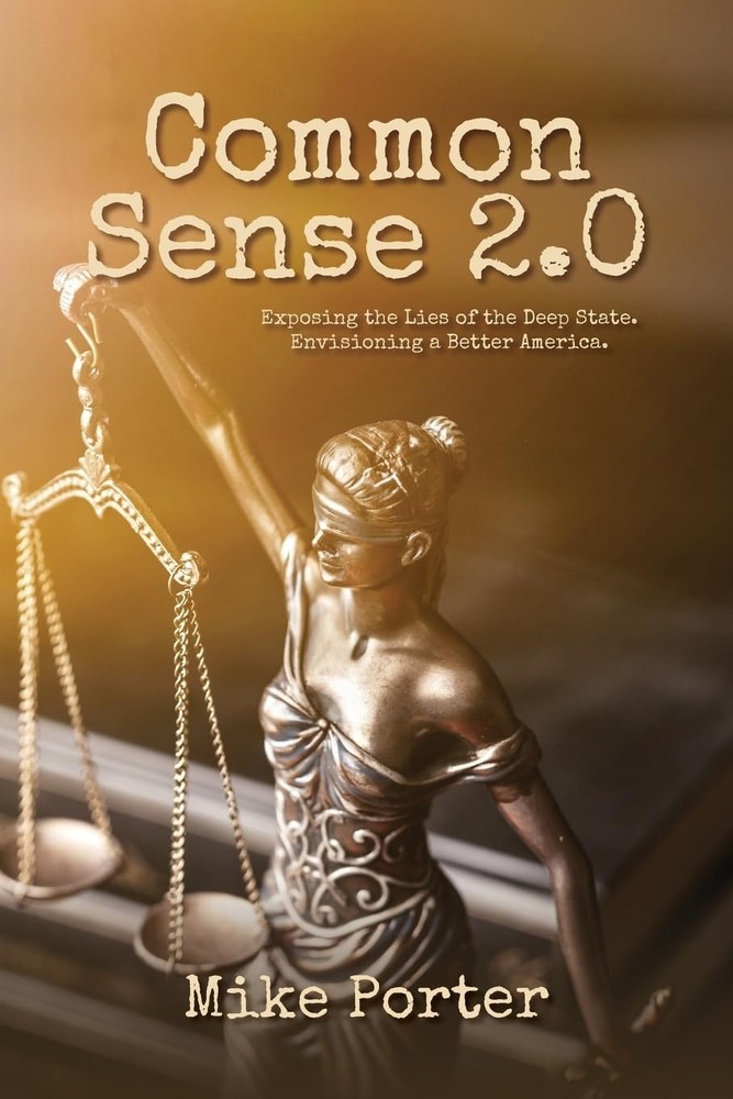 Mike Porter Common Sense 2.0 (Paperback)Another great item from Rarewaves USA | Free delivery!