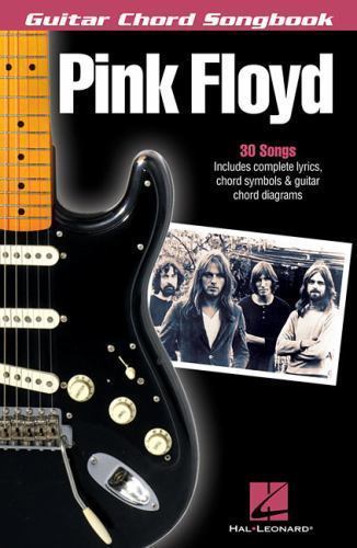 Pink Floyd Guitar Chord Songbook, Paperback by Pink Floyd; Hal Leonard Publis...