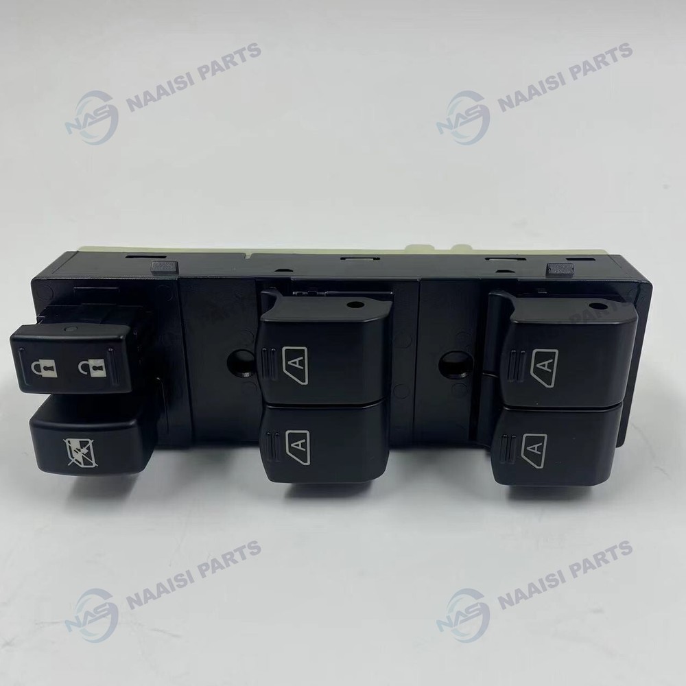 OEM Master Power Window Switch Replacement for 2011-2012 Infiniti QX5 Driver Side Front