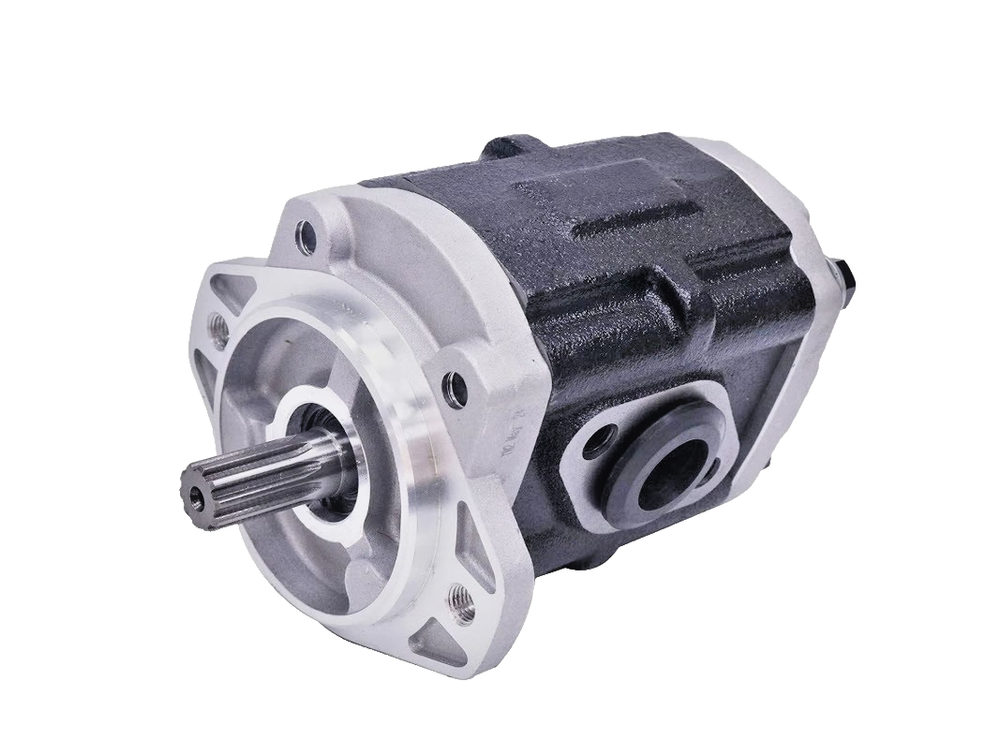 67110-U2170-71 Hydraulic Gear Pump Assembly for Toyota Forklift