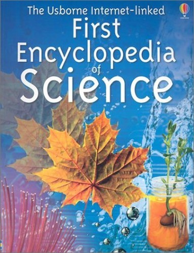 First Encyclopedia of Science (First ..., Firth, Rachel