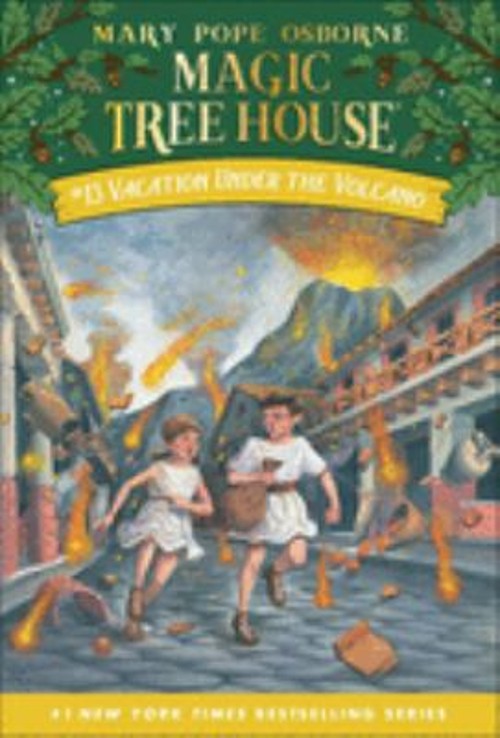 Vacation under the Volcano Library Binding Mary OsborneFree US Delivery | ISBN:0613089979