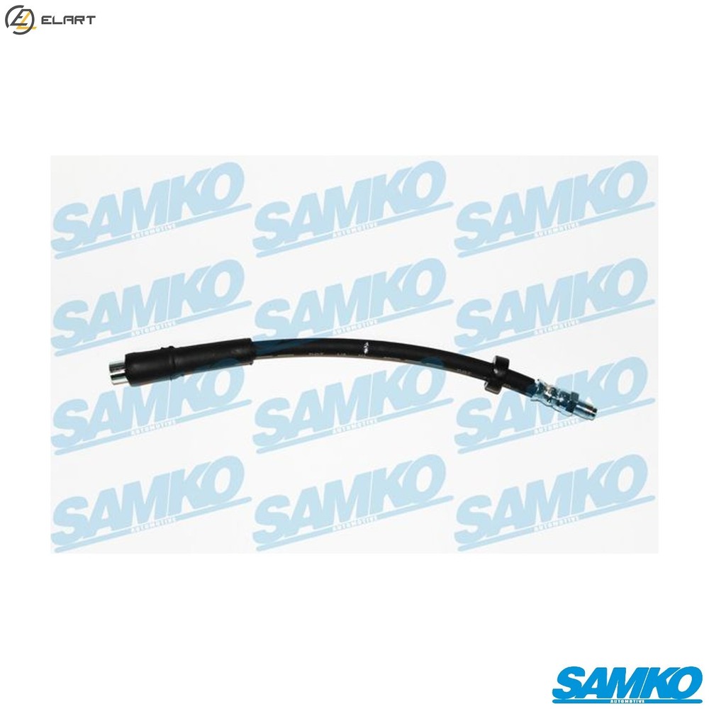 BRAKE HOSE 6T47249 FOR BMW M47D20 2.0L 4cyl 5 E39 M57D25 M51D25 2.5L M54B30 3.0L