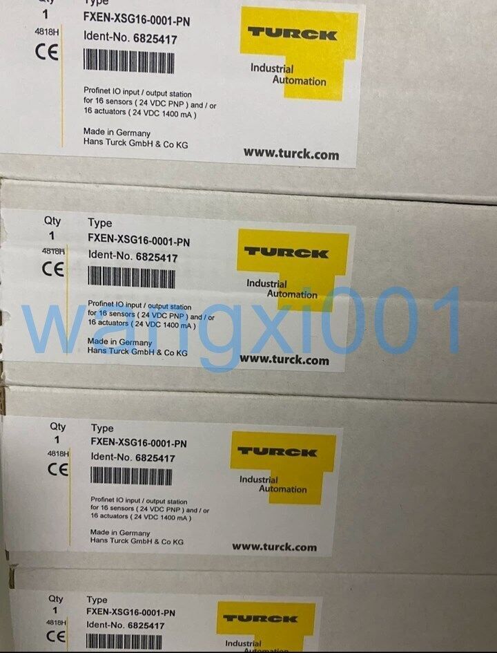 1PCS module FXEN-XSG16-0001-PN 6825417 new DHL fast delivery 1 #F22