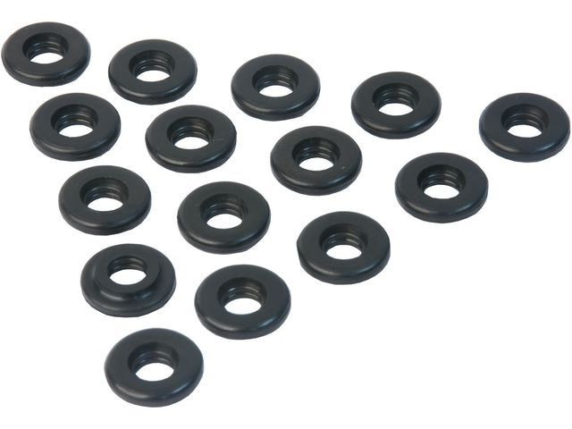 Engine Valve Cover Washer Seal fits BMW 325i 1992-1995, 2001-2005 19BRMP