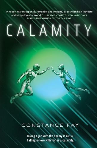 Constance Fay Calamity (Paperback) Uncharted HeartsAnother great item from Rarewaves USA | Free delivery!