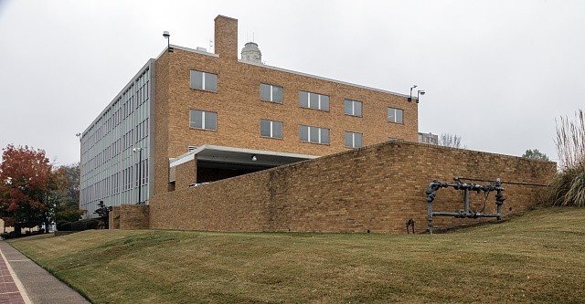 Photo:Hot Springs Arkansas 2010s U.S. Post Office and Court House Exterior