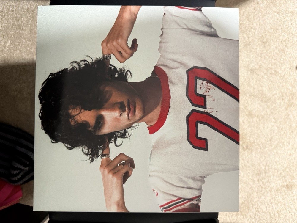 sombr I Barely Know Her LP Vinyl 12