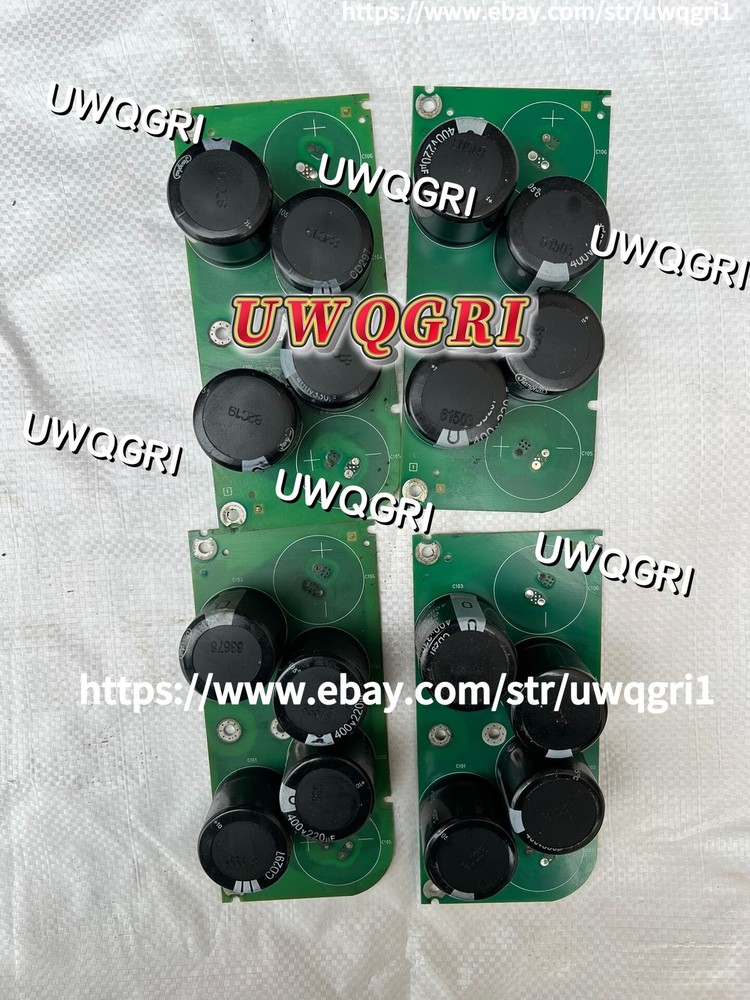 1pcs Siemens V70 drive capacitor board A5E33281271-AA