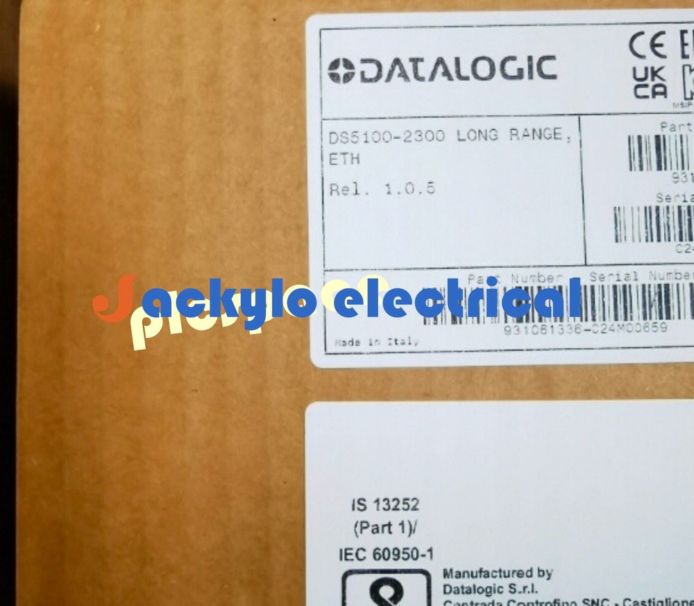 DS5100-2300 brand new Fixed Industrial Scanner DS5100-2300