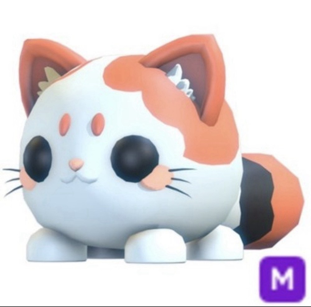 Mega Mochi Meow - Adopt From Me