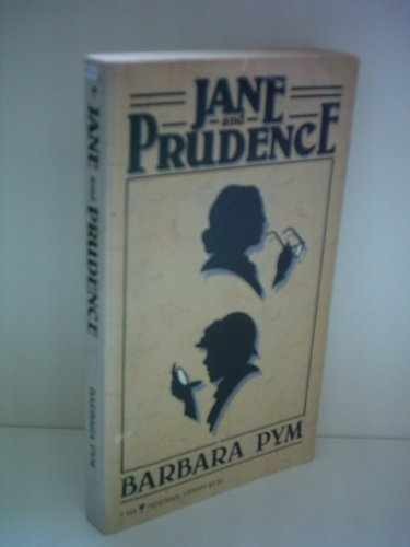 Jane and Prudence - Paperback, by Pym Barbara - Acceptable