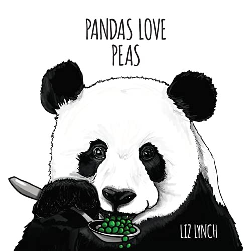 Pandas Love Peas