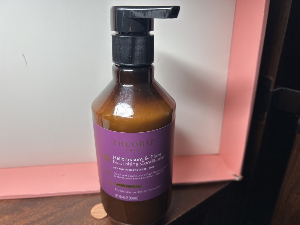 Helichrysum & Plum Nourishing Shampoo & Conditioner Duo 2 x 13.5 Fl Oz