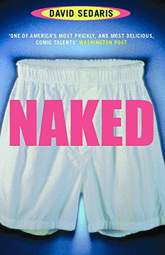 Naked by Sedaris, David 0753812487 The Fast Free Shipping
