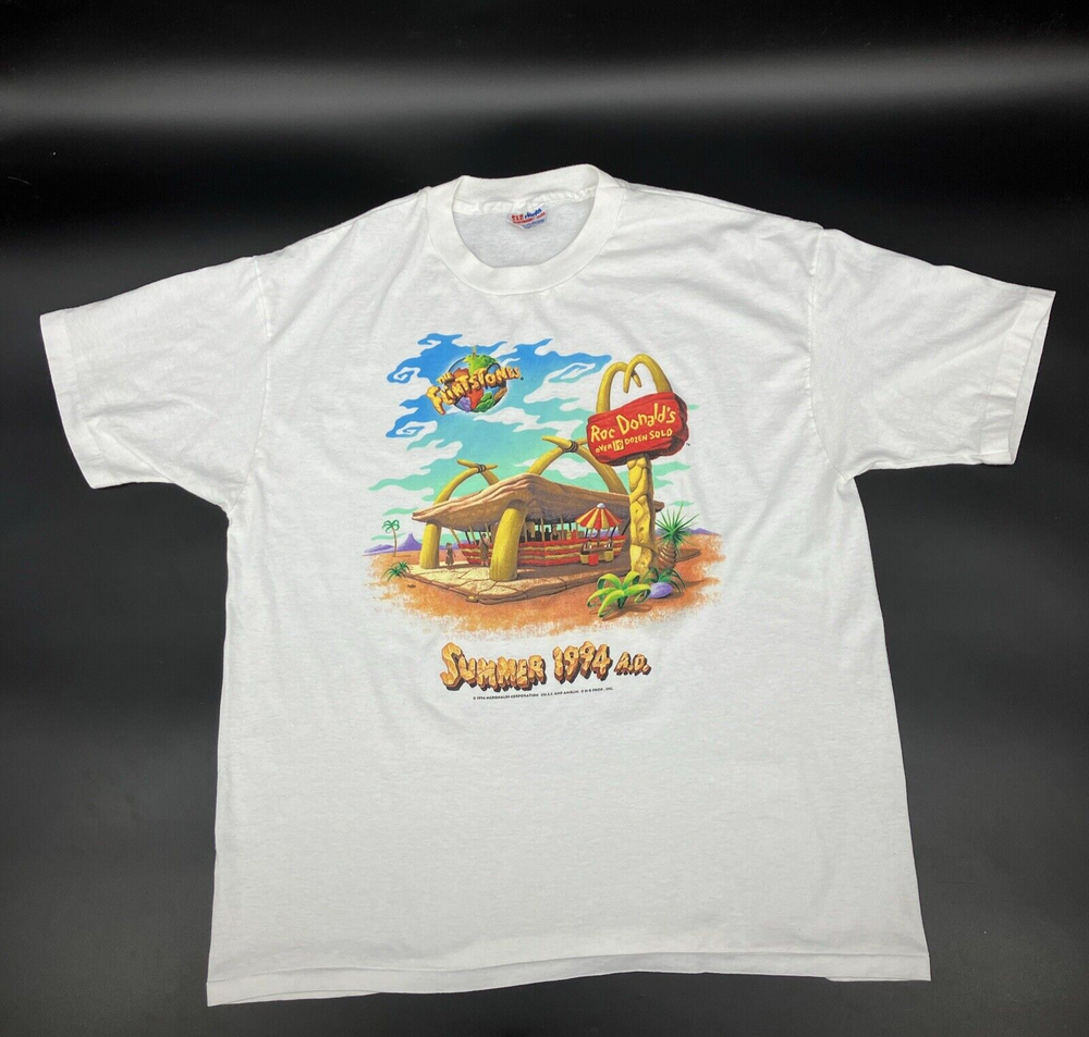 Vintage 1994 THE FLINTSTONES 
