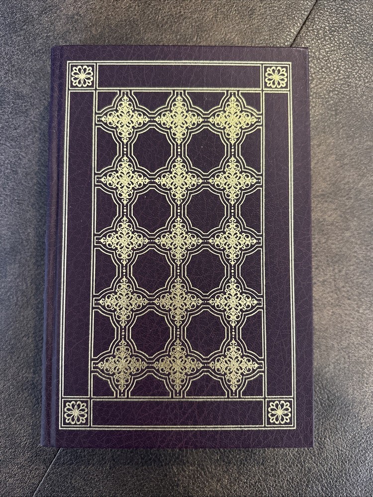 VANITY FAIR William Thackeray THE FRANKLIN LIBRARY (1981 Hardcover)