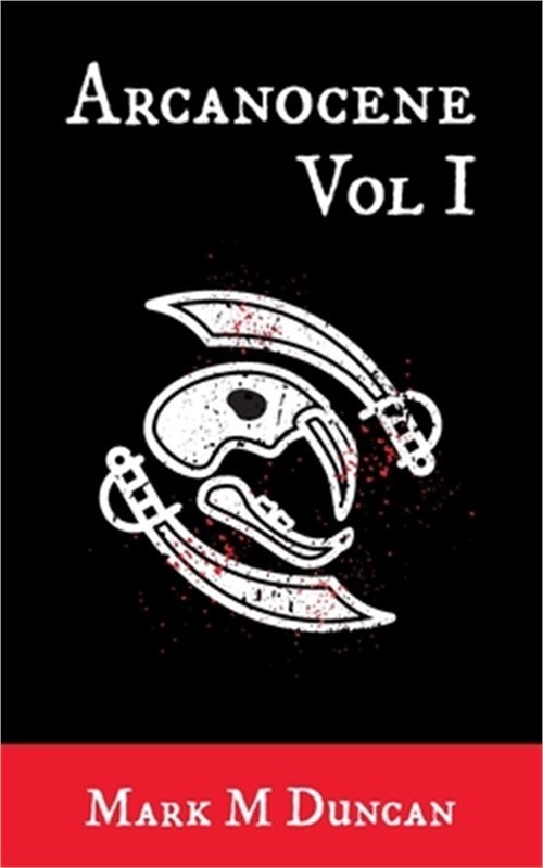 Arcanocene: Vol 1 (Paperback or Softback)
